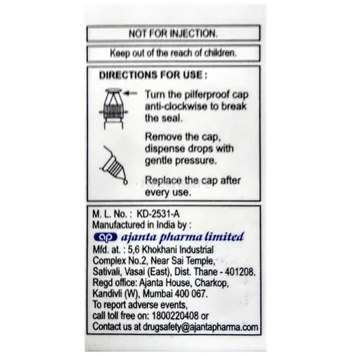 betoact eye drops 5 ml